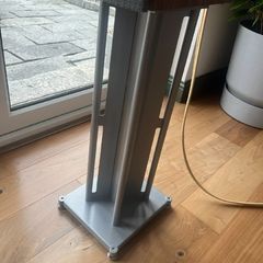 Partington Super Dreadnought filled speaker stands