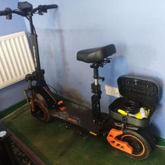 Kukirin electric scooter