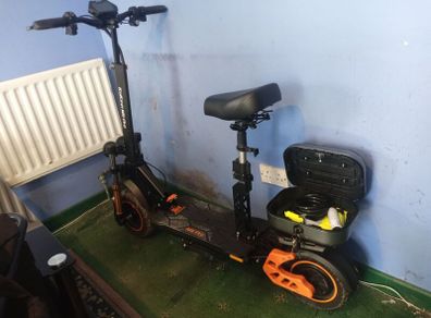 Kukirin electric scooter