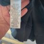 hoodie juicy couture X-Large black velour Image 9