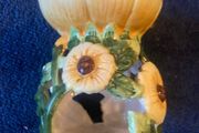 Vintage 80's/90's Ceramic Tea Light/ Wax Melt Warmer