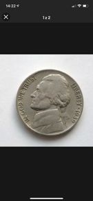five cents 1939 United States of America