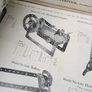 8 x 1950s/60s Original Meccano Instruction Manuals Image 5