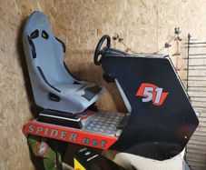Gaming Seat x 2