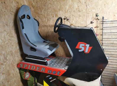 Gaming Seat x 2