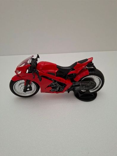 GI Joe / DC Motorbikes