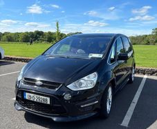 Ford S-Max 2.0 TDCi Titanium X Sport Edition