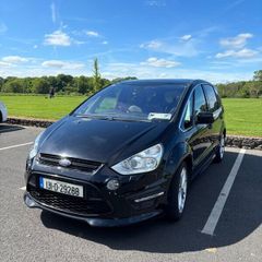 Ford S-Max 2.0 TDCi Titanium X Sport Edition