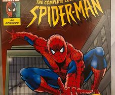 Spider-Man 1994 series Complete Collection