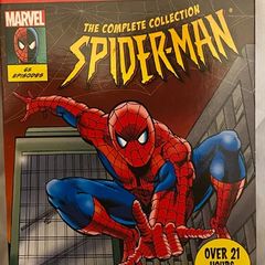 Spider-Man 1994 series Complete Collection