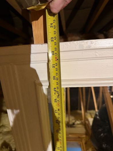 wall mirror