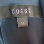Navy coast dress - special occasion maxi Image 4