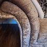 Chesterfield style sofa Image 2