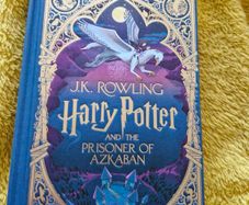 harry potter  and the prisoner of azkaban