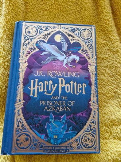 harry potter  and the prisoner of azkaban