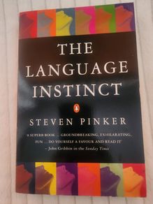 The Language Instinct