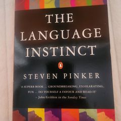 The Language Instinct