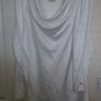 River Island Cow Neck Top Size 26 Nwt Image 6