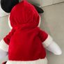 Minnie Mouse 2024 christmas Medium Soft Toy New Image 8