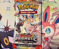 Scarlet&Violet Prismatic Evolutions Booster Pack
