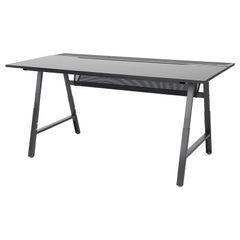 IKEA black Gaming desk