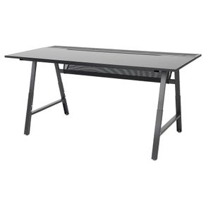 IKEA black Gaming desk