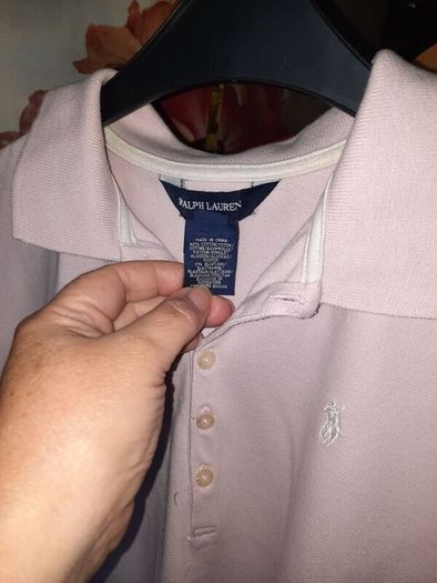 Ralph Lauren Polo Shirt - January Clearance