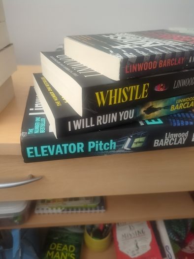 Linwood Barclay