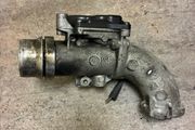Genuine Renault 1.5 dCi Valeo EGR Valve &amp; Intake Pipe Housing 8200614985