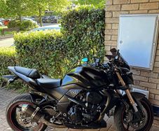 2011 Kawasaki z750r