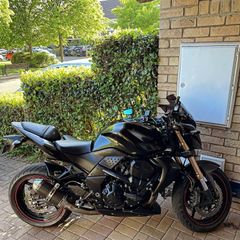 2011 Kawasaki z750r