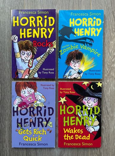 LOTS of Childrens Book Bundles - Football Books, Wimpy Kid, Cat Kid, Skulduggery Pleasant etc