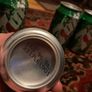 Vintage 7up cans 1996 30 years old Image 2