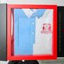 Official Liverpool FC 125th Anniversary Limited Edition Double Shirt Box Set - Size Large (Pristine Condition) Image 9