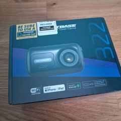 Nextbase Dash Cam 322GW with 32GB SD Card