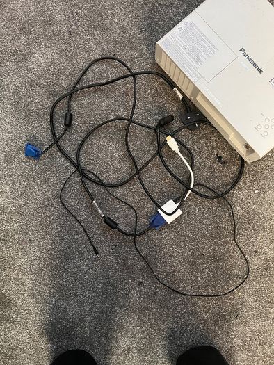 Panasonic Projector