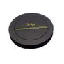 2pcs 6.5 Inch Universal Car Door Speaker Foam Rings, Soundproof Insulation Padding for Bass Improvement and Noise Reduction Image 2