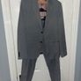 Beautiful River Island suit 40r jacket  32r trousers Image 10