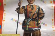 Indian Costume (7-8 Years)