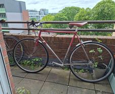 Vintage Road Bike