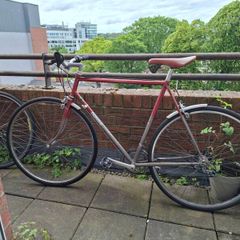 Vintage Road Bike