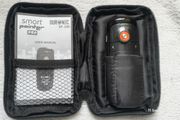 Duronic SP 300 Smart Pointer Pro 2.4GHz RF Wireless Plug and Play Presenter, Laser Pointer with Case