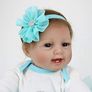 Lifelike Reborn Babies 22inch 55cm Reborn Dolls Baby Girl Handmade Soft Silicone Reborn Dolls Lovely Cute Boy Girl Toy That Look Real Toddler Newborn (FREE POSTAGE) Image 2