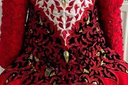 irish dancing dress
