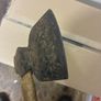 Vintage Forged Axe Image 5