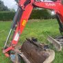 Kubota kx027-4 Image 4