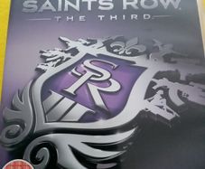 Saints Row The Third PlayStation 3 Ps3 Games Original