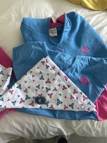 girl guide uniform