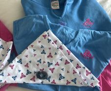 girl guide uniform