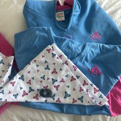 girl guide uniform